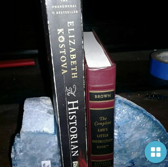 Brazilian coastal rock book ends/decor - Picture 4 of 4